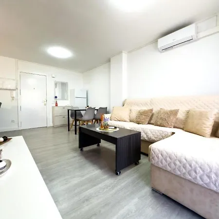 Apartment Marathon *