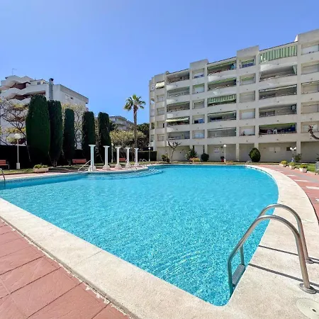 Marathon Apartment Salou